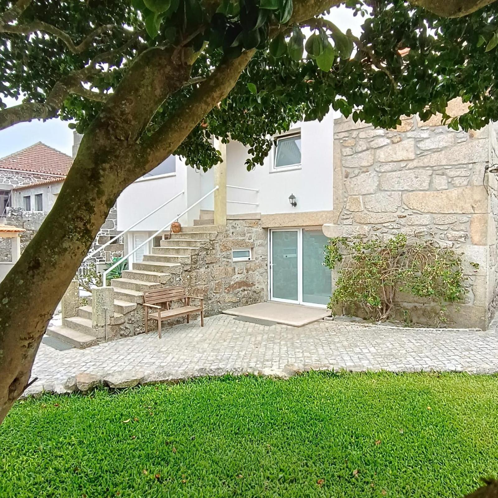 Albergue Ultreya Esposende Exterior photo