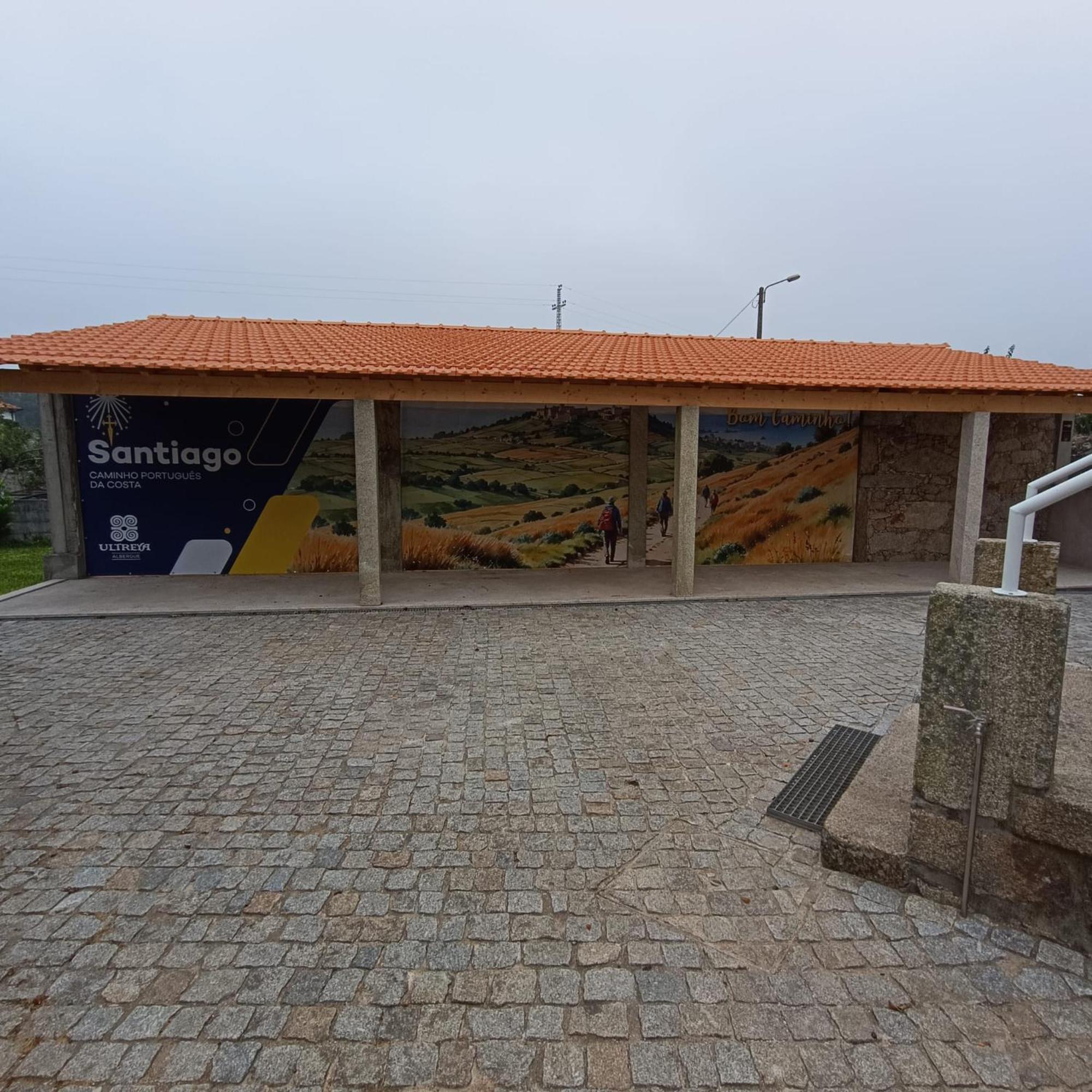 Albergue Ultreya Esposende Exterior photo