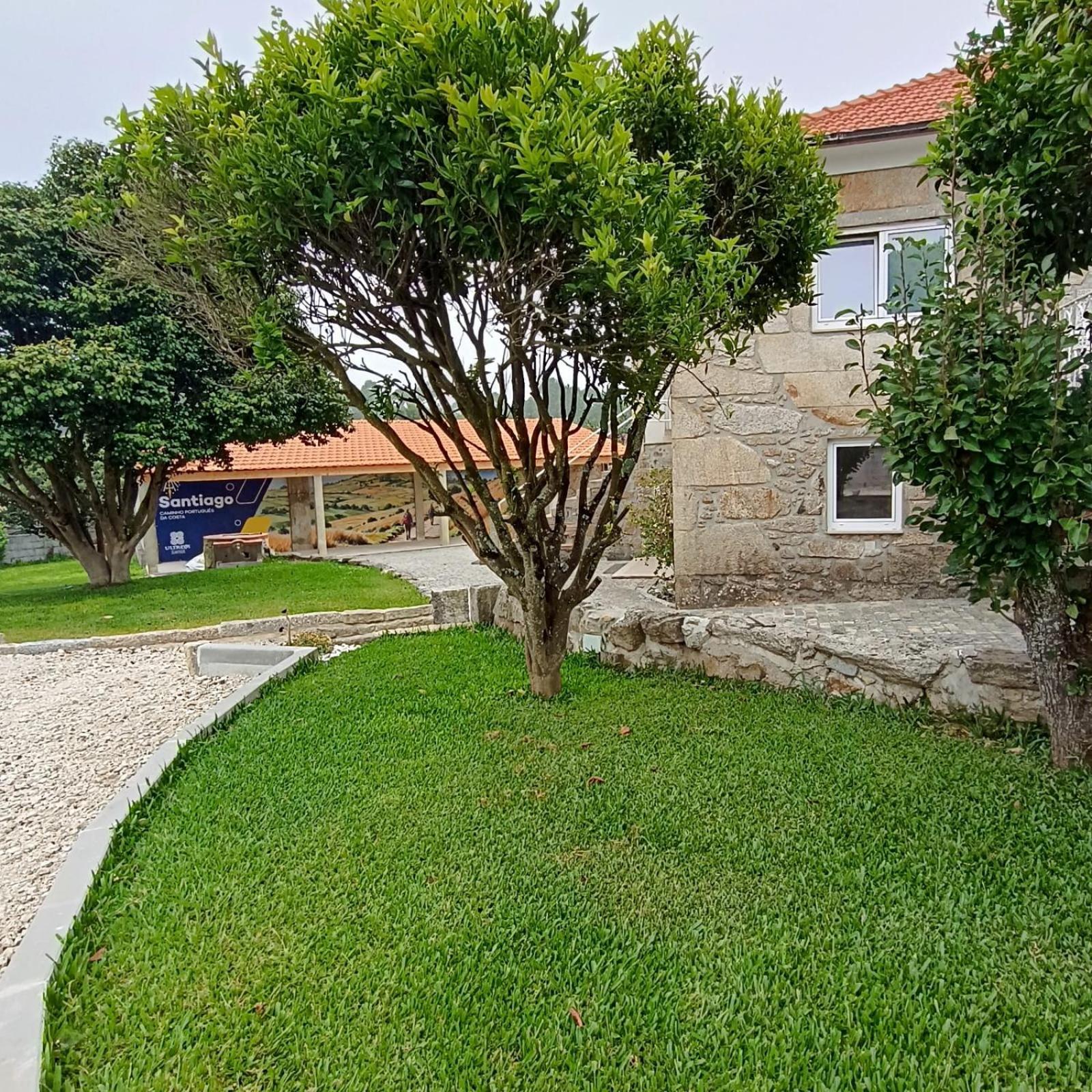 Albergue Ultreya Esposende Exterior photo