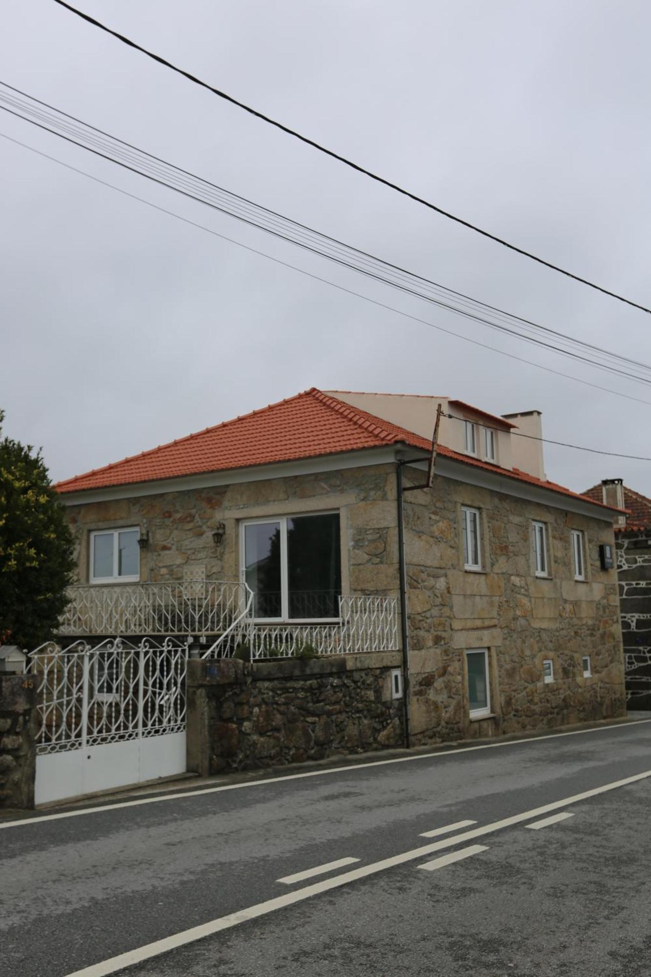 Albergue Ultreya Esposende Exterior photo